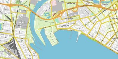 Kartes port Melbourne